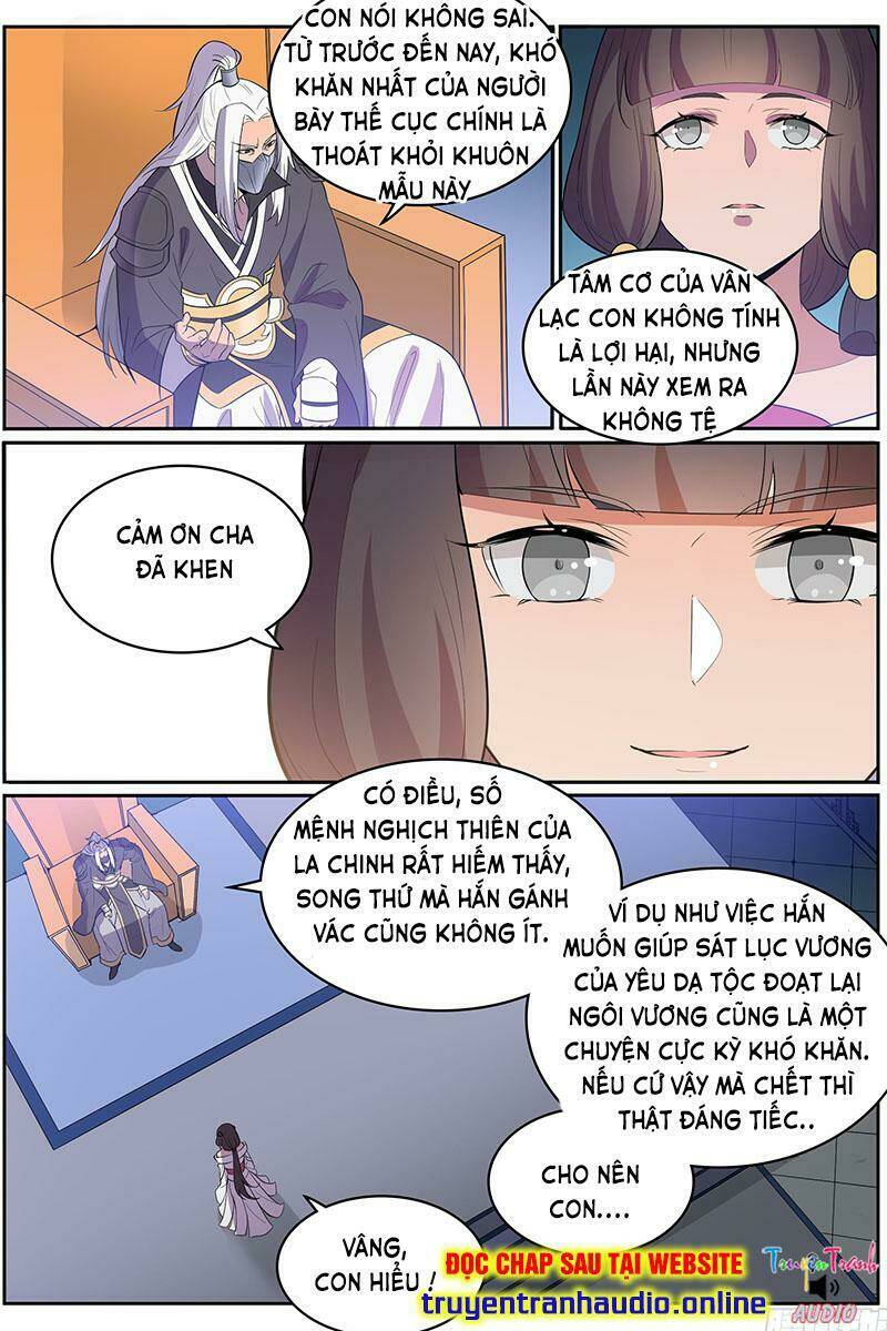 Bách Luyện Thành Thần Chapter 535 - Trang 2