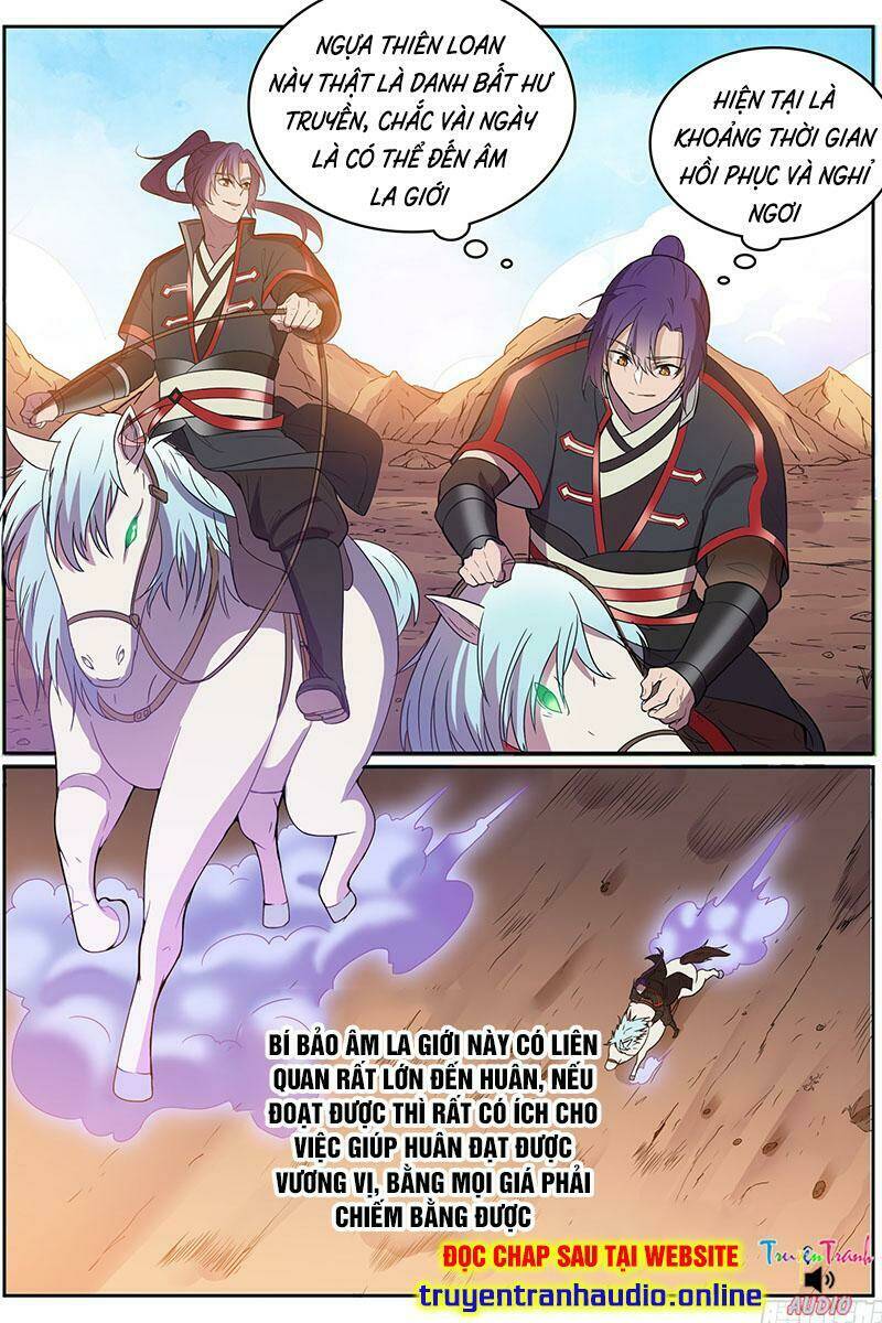 Bách Luyện Thành Thần Chapter 535 - Trang 2