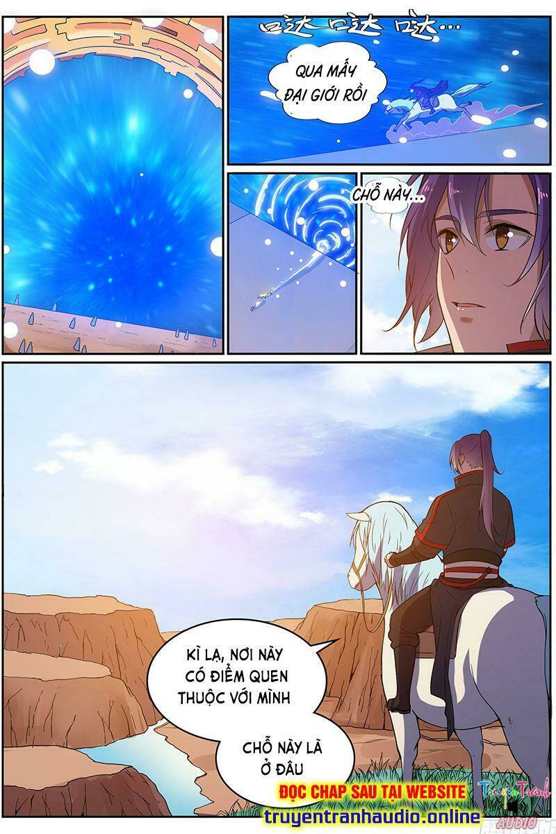 Bách Luyện Thành Thần Chapter 535 - Trang 2