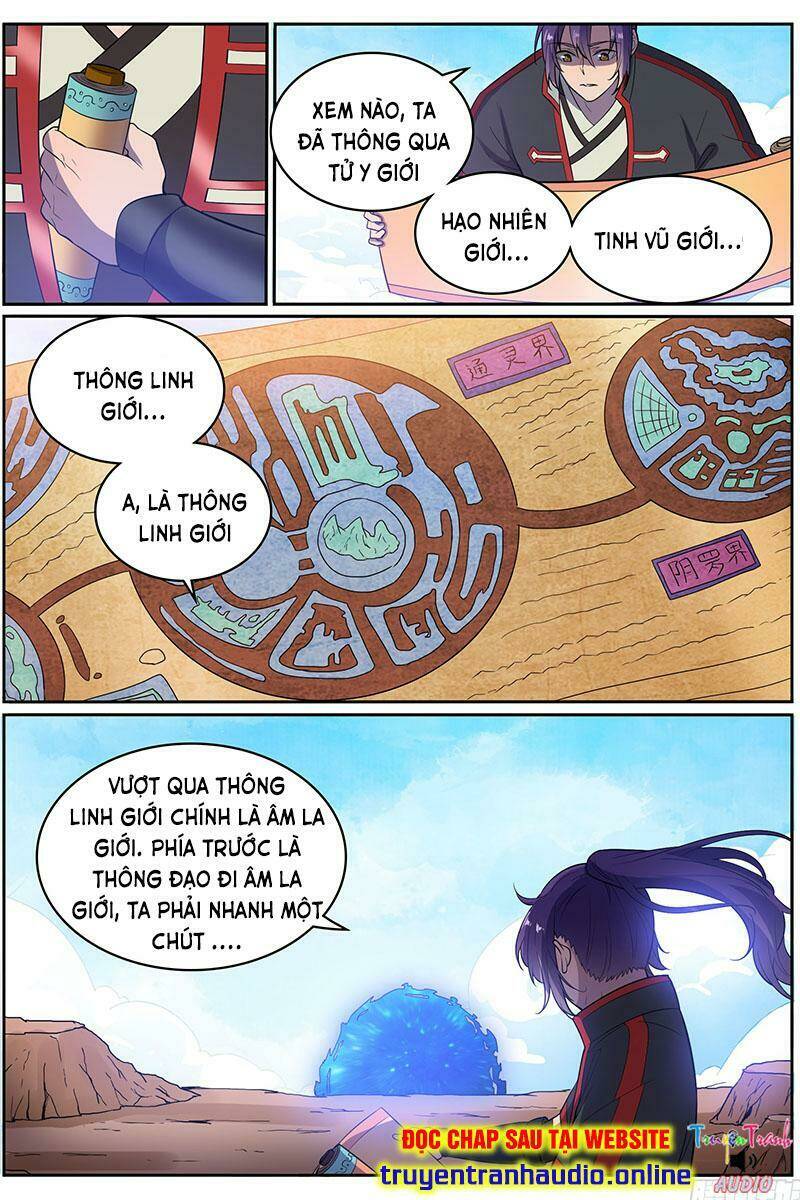 Bách Luyện Thành Thần Chapter 535 - Trang 2