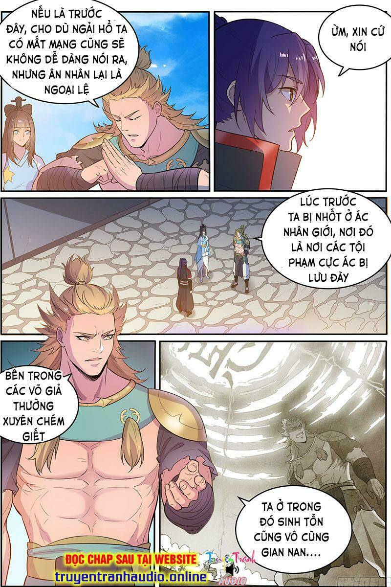 Bách Luyện Thành Thần Chapter 535 - Trang 2