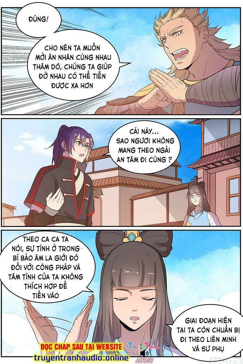 Bách Luyện Thành Thần Chapter 535 - Trang 2