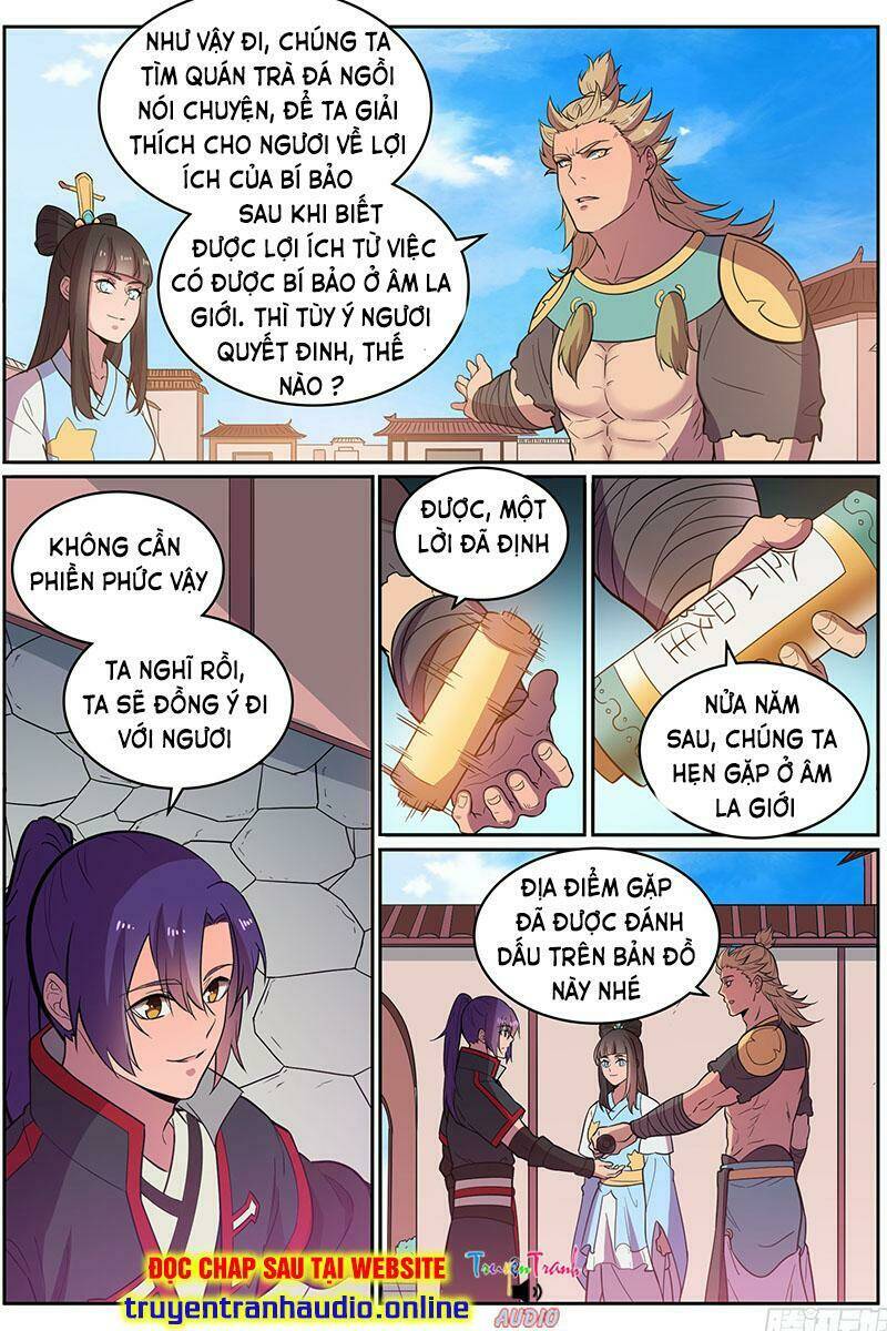 Bách Luyện Thành Thần Chapter 535 - Trang 2