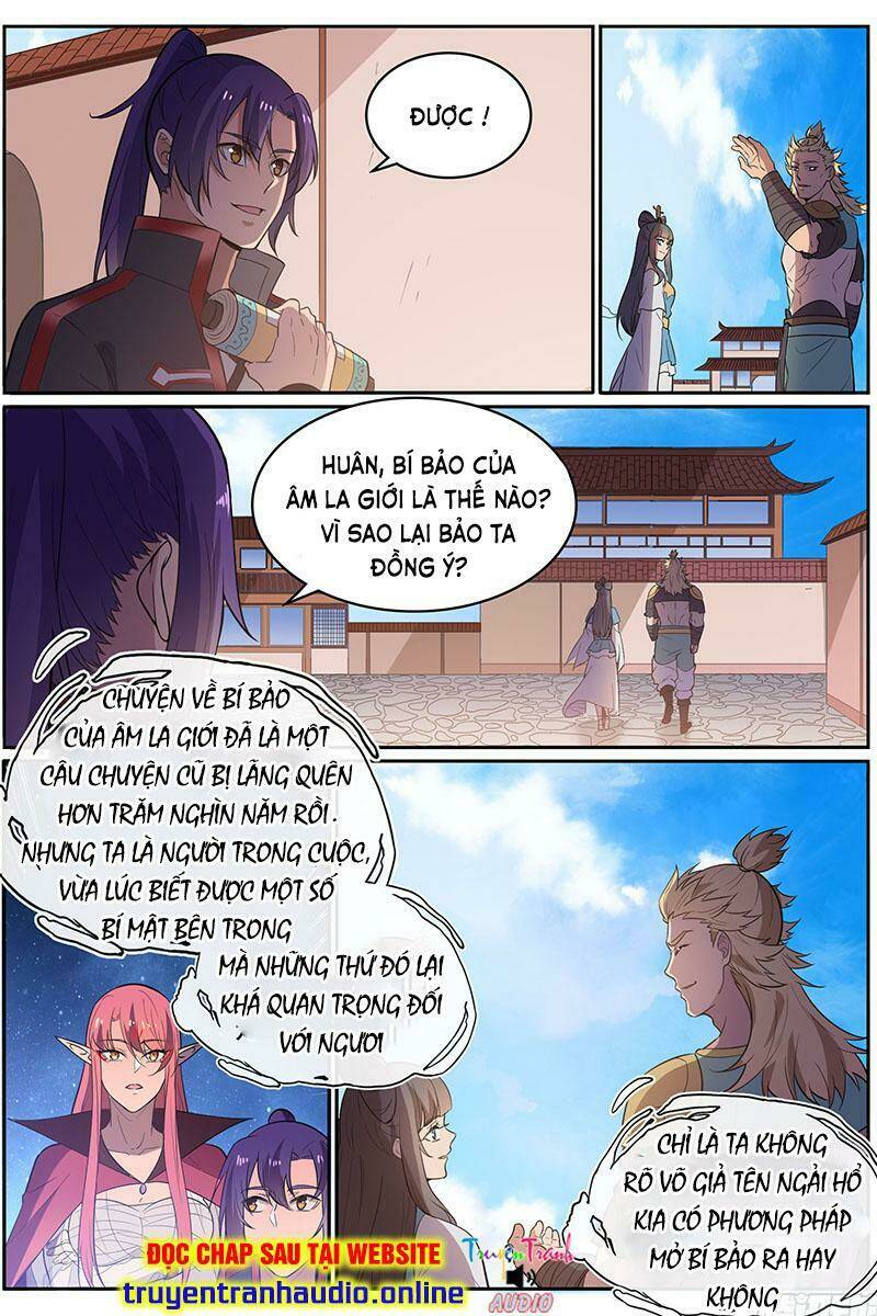 Bách Luyện Thành Thần Chapter 535 - Trang 2