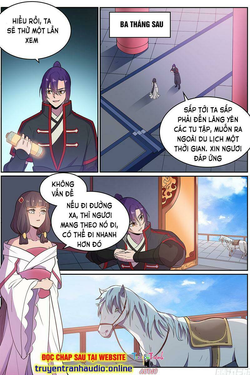 Bách Luyện Thành Thần Chapter 535 - Trang 2