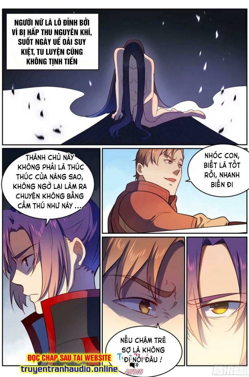 Bách Luyện Thành Thần Chapter 536 - Trang 2