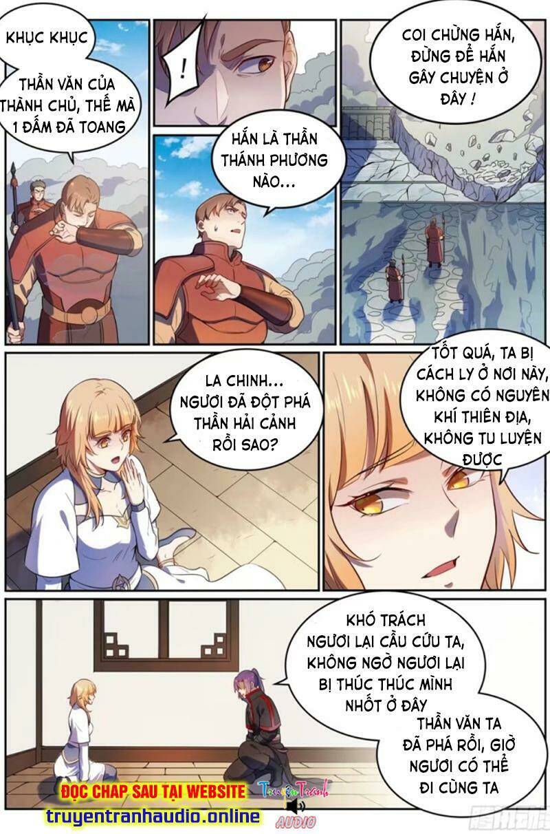 Bách Luyện Thành Thần Chapter 536 - Trang 2