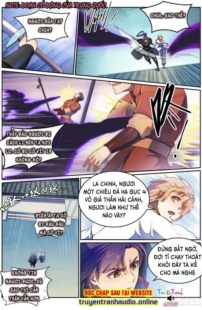 Bách Luyện Thành Thần Chapter 536 - Trang 2