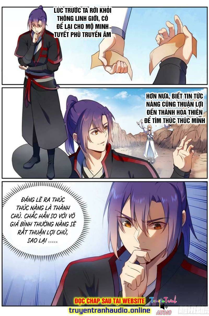 Bách Luyện Thành Thần Chapter 536 - Trang 2