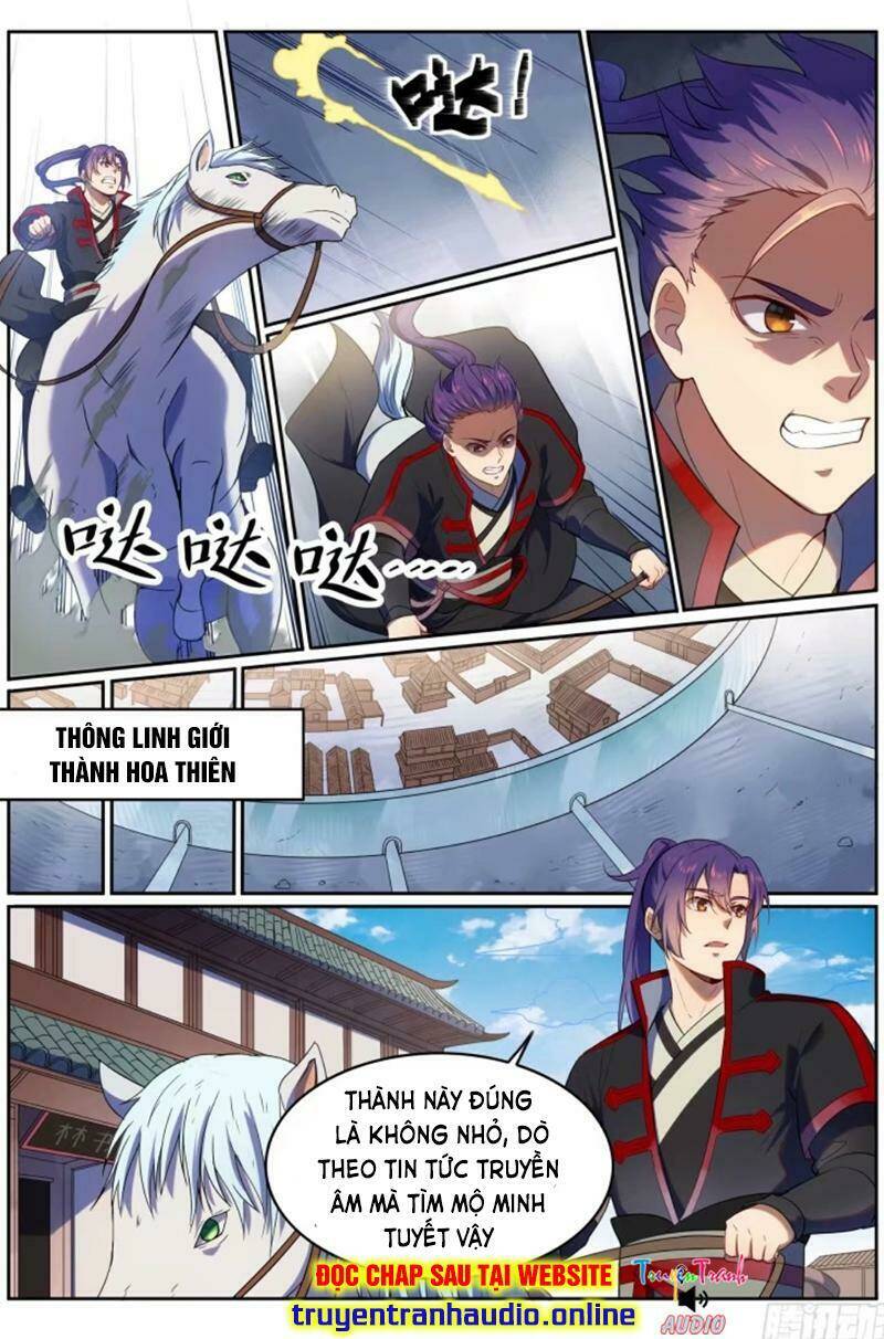 Bách Luyện Thành Thần Chapter 536 - Trang 2
