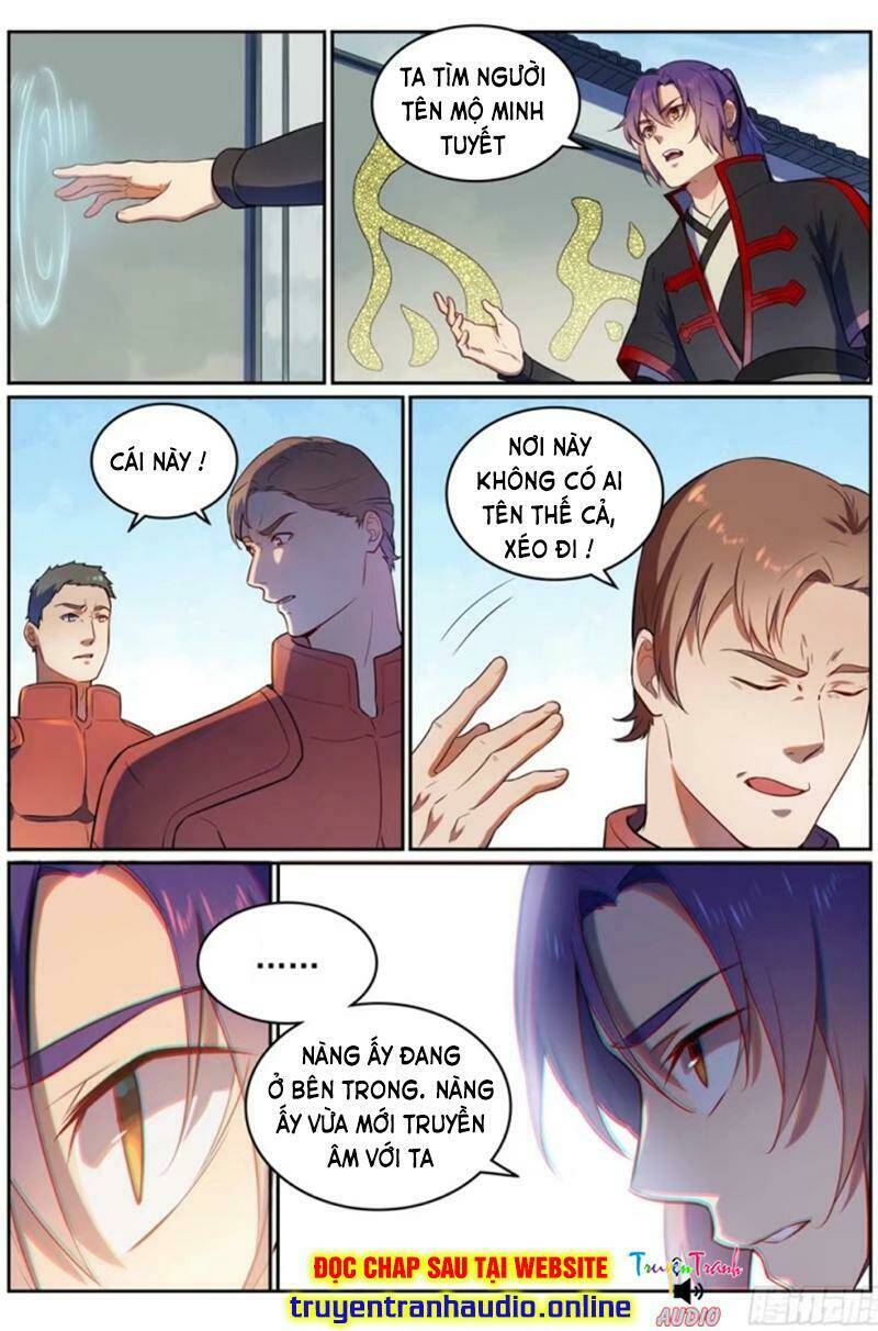 Bách Luyện Thành Thần Chapter 536 - Trang 2