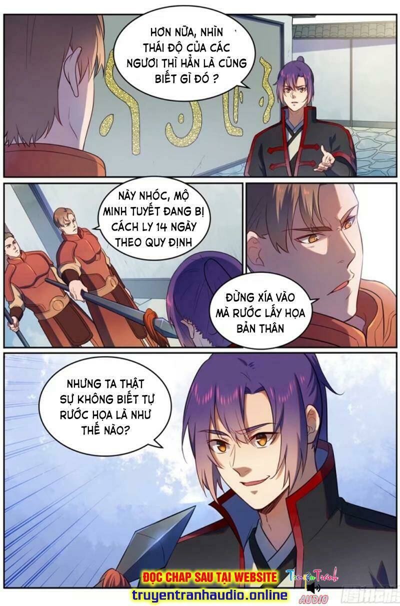 Bách Luyện Thành Thần Chapter 536 - Trang 2