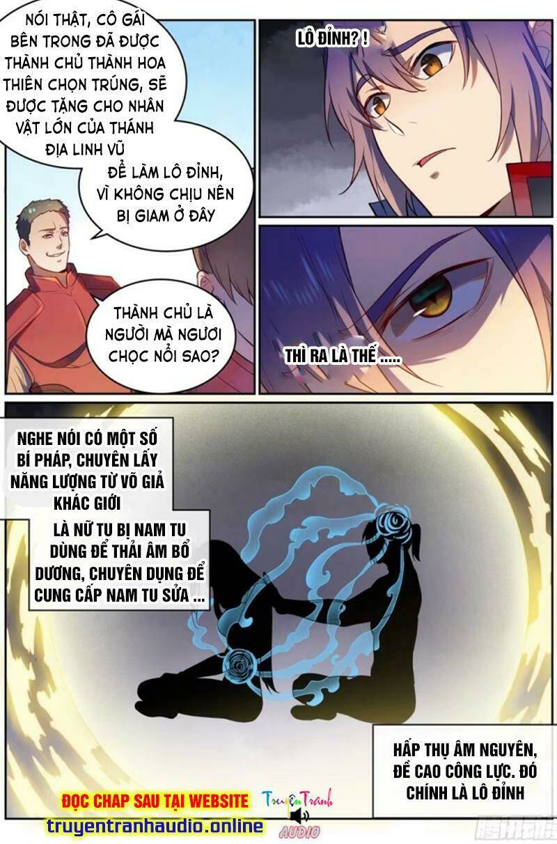 Bách Luyện Thành Thần Chapter 536 - Trang 2