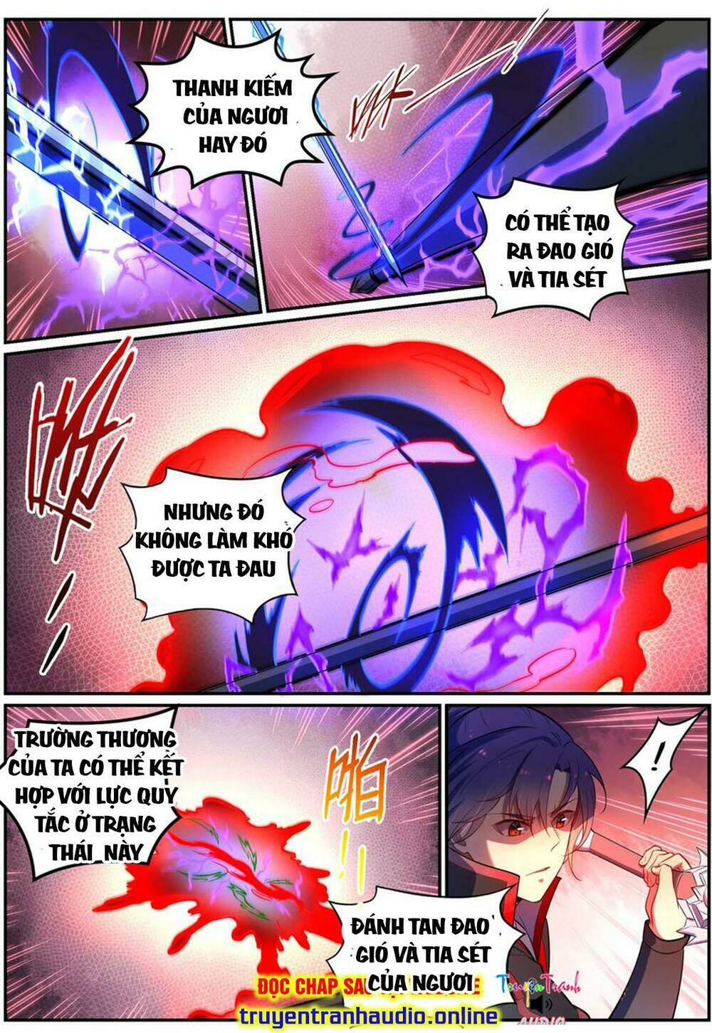 Bách Luyện Thành Thần Chapter 537 - Trang 2