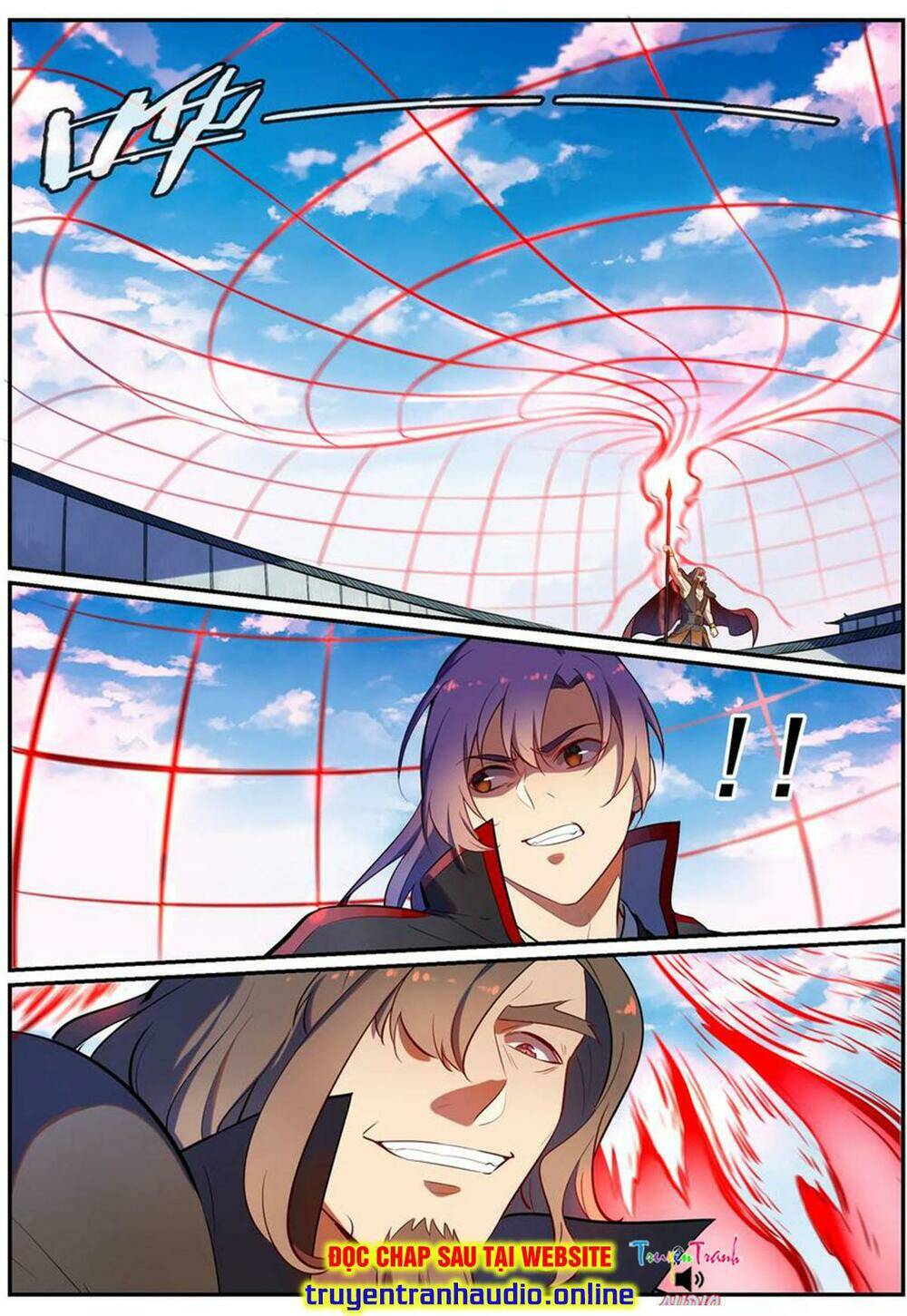 Bách Luyện Thành Thần Chapter 537 - Trang 2