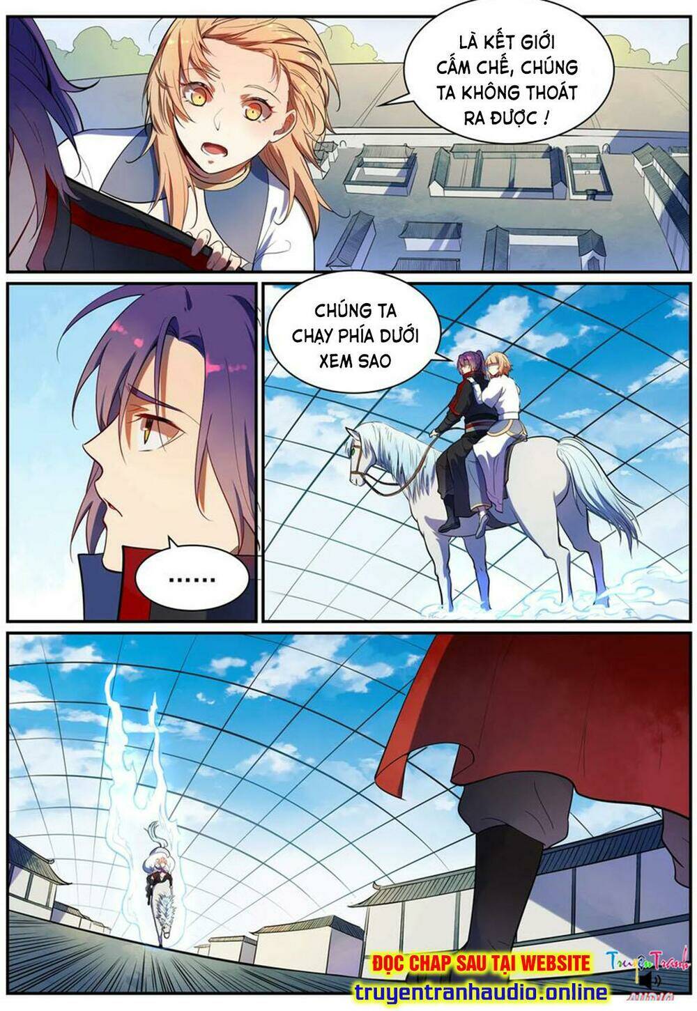 Bách Luyện Thành Thần Chapter 537 - Trang 2