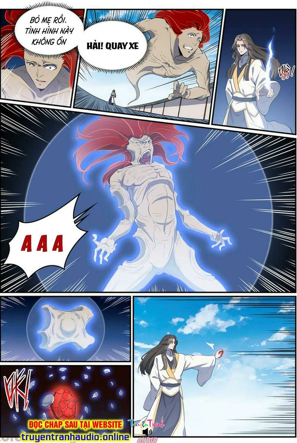 Bách Luyện Thành Thần Chapter 538 - Trang 2