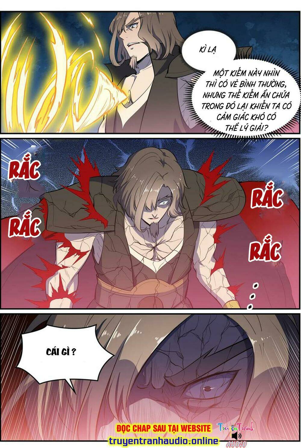 Bách Luyện Thành Thần Chapter 538 - Trang 2