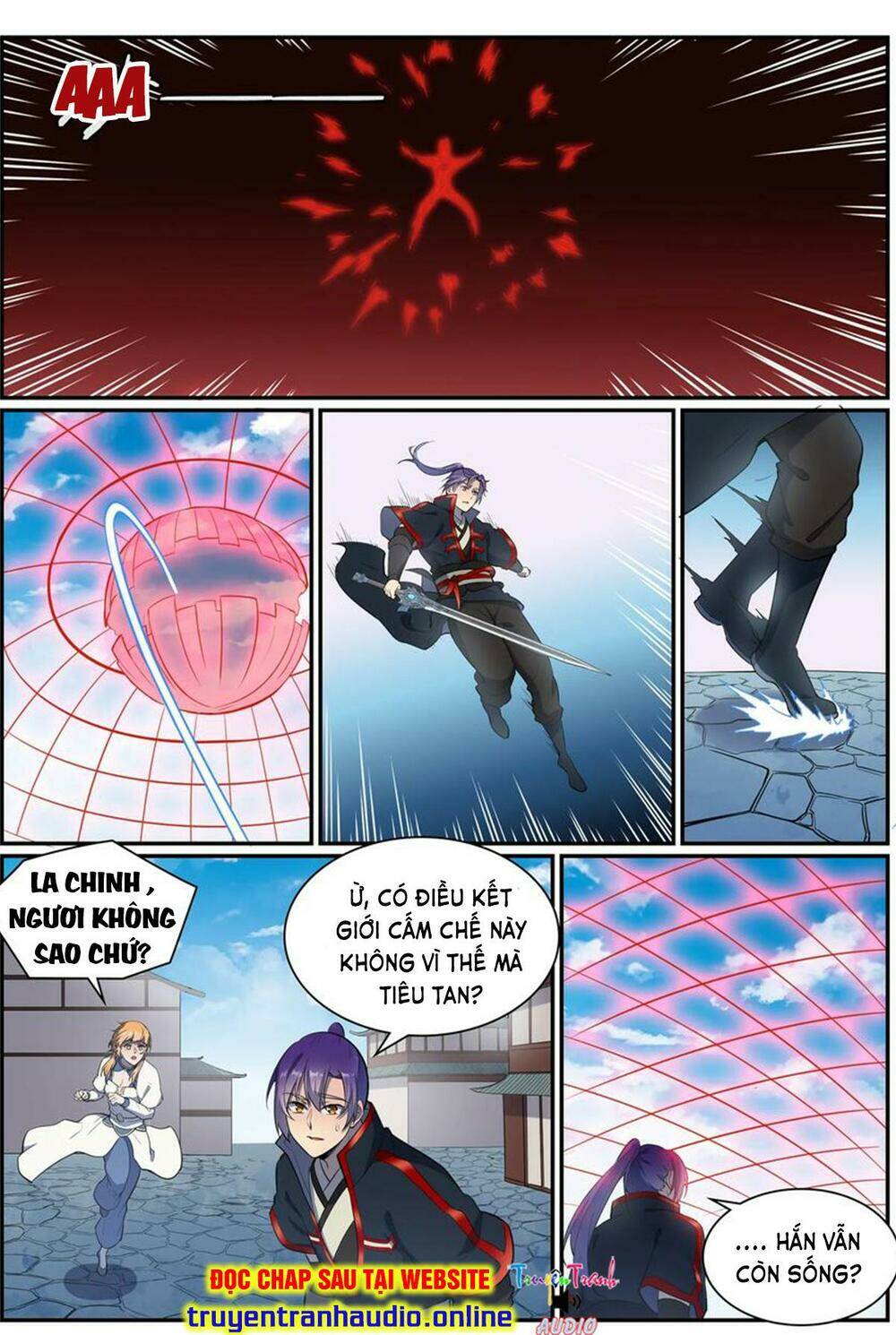 Bách Luyện Thành Thần Chapter 538 - Trang 2