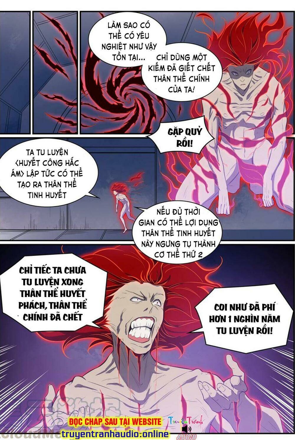 Bách Luyện Thành Thần Chapter 538 - Trang 2