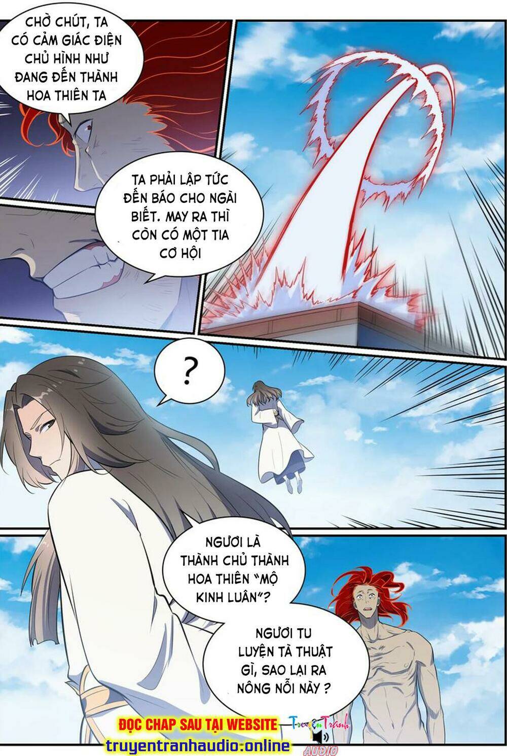 Bách Luyện Thành Thần Chapter 538 - Trang 2