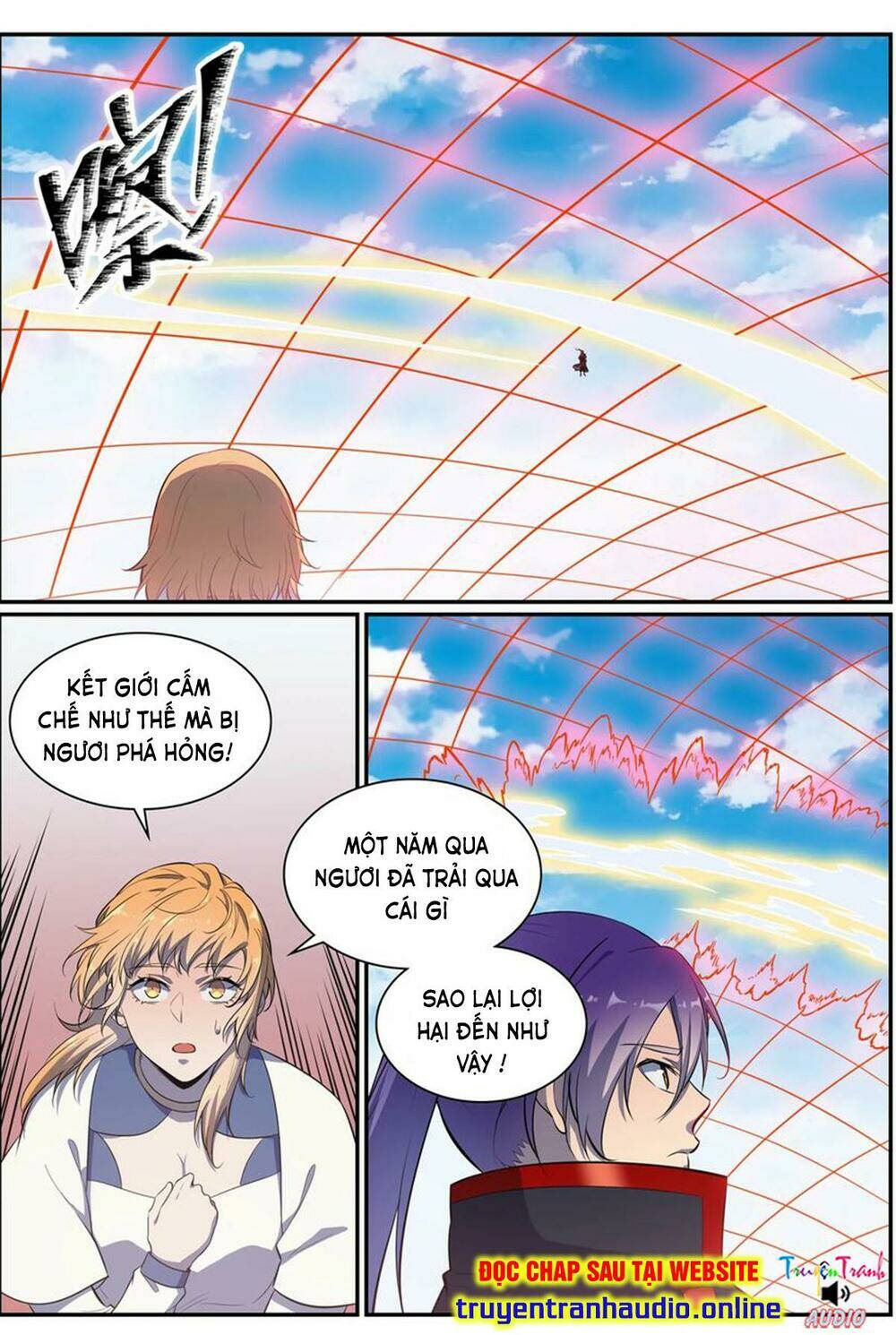 Bách Luyện Thành Thần Chapter 538 - Trang 2