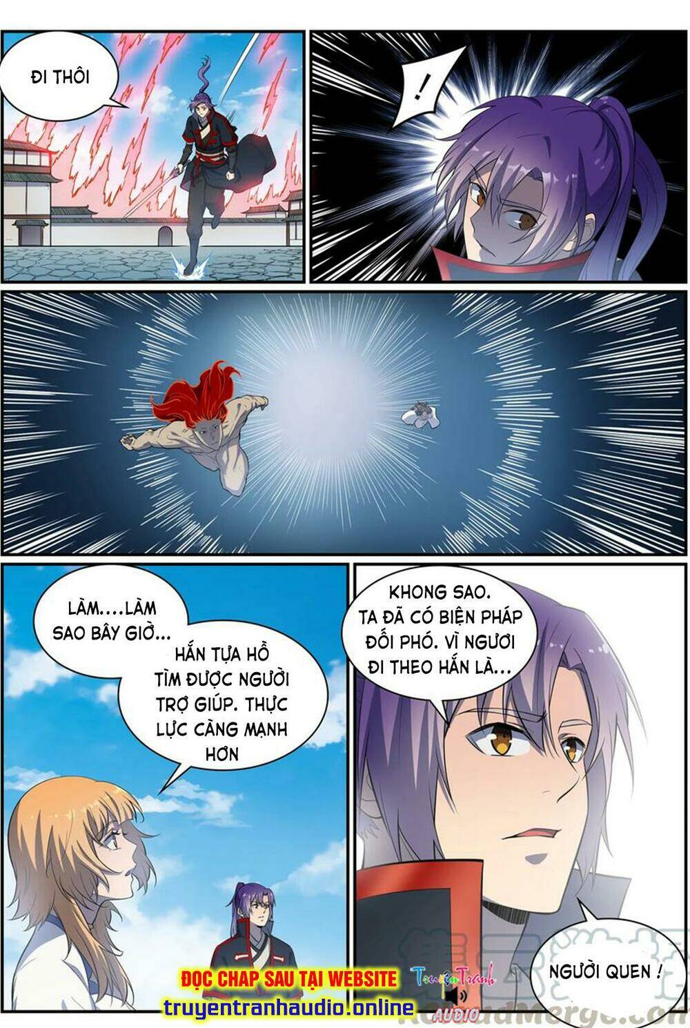 Bách Luyện Thành Thần Chapter 538 - Trang 2