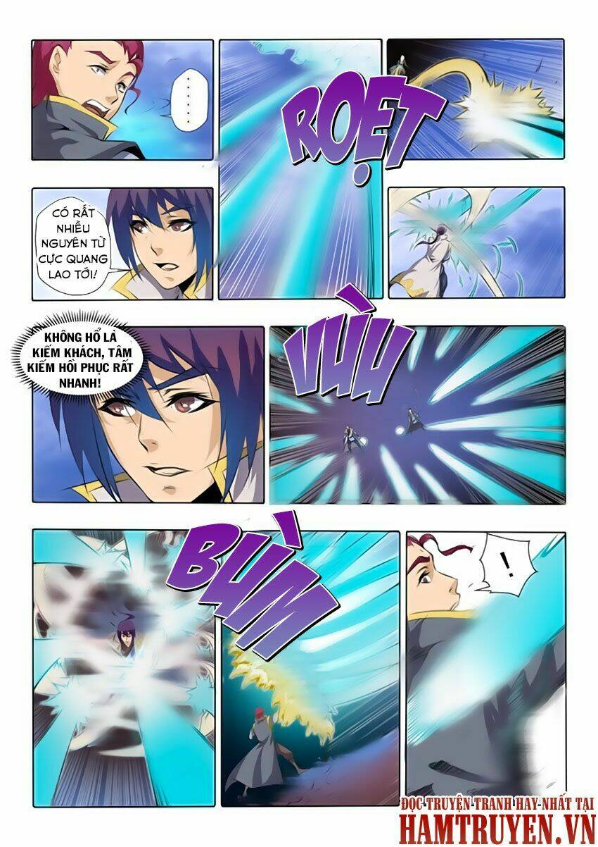 Bách Luyện Thành Thần Chapter 54 - Trang 2