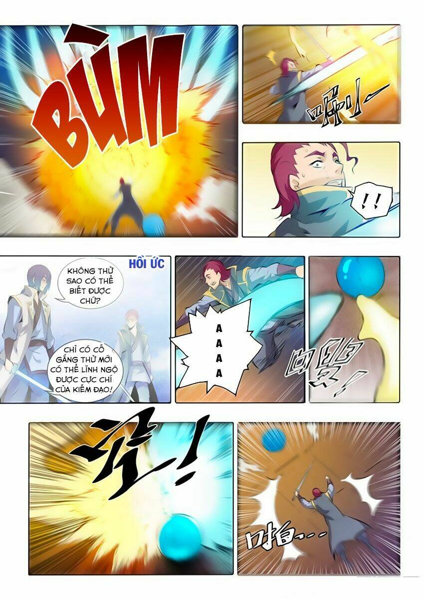 Bách Luyện Thành Thần Chapter 54 - Trang 2