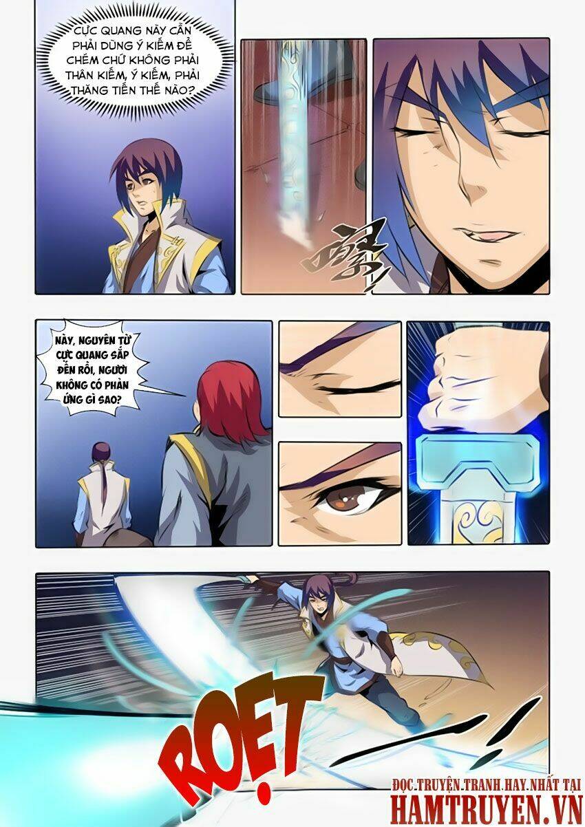 Bách Luyện Thành Thần Chapter 54 - Trang 2