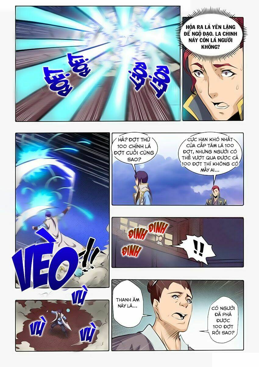 Bách Luyện Thành Thần Chapter 54 - Trang 2