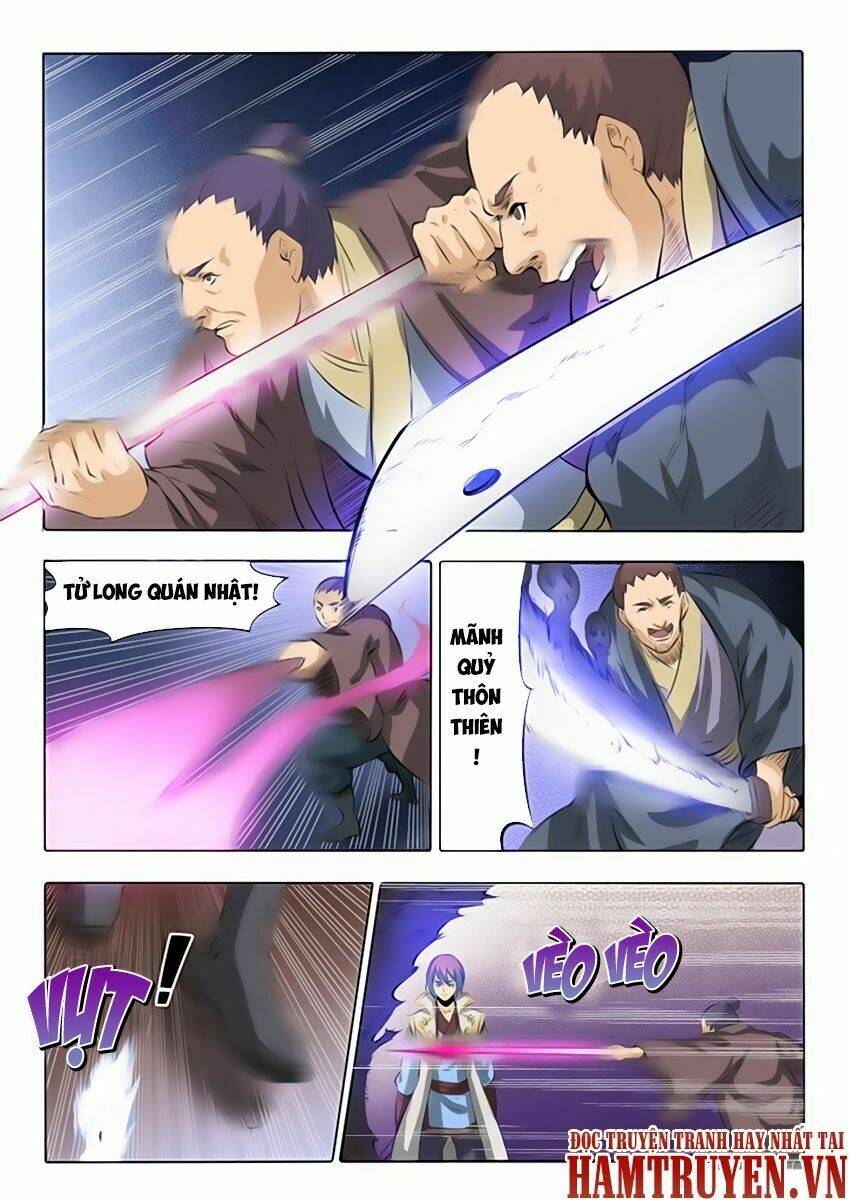 Bách Luyện Thành Thần Chapter 54 - Trang 2