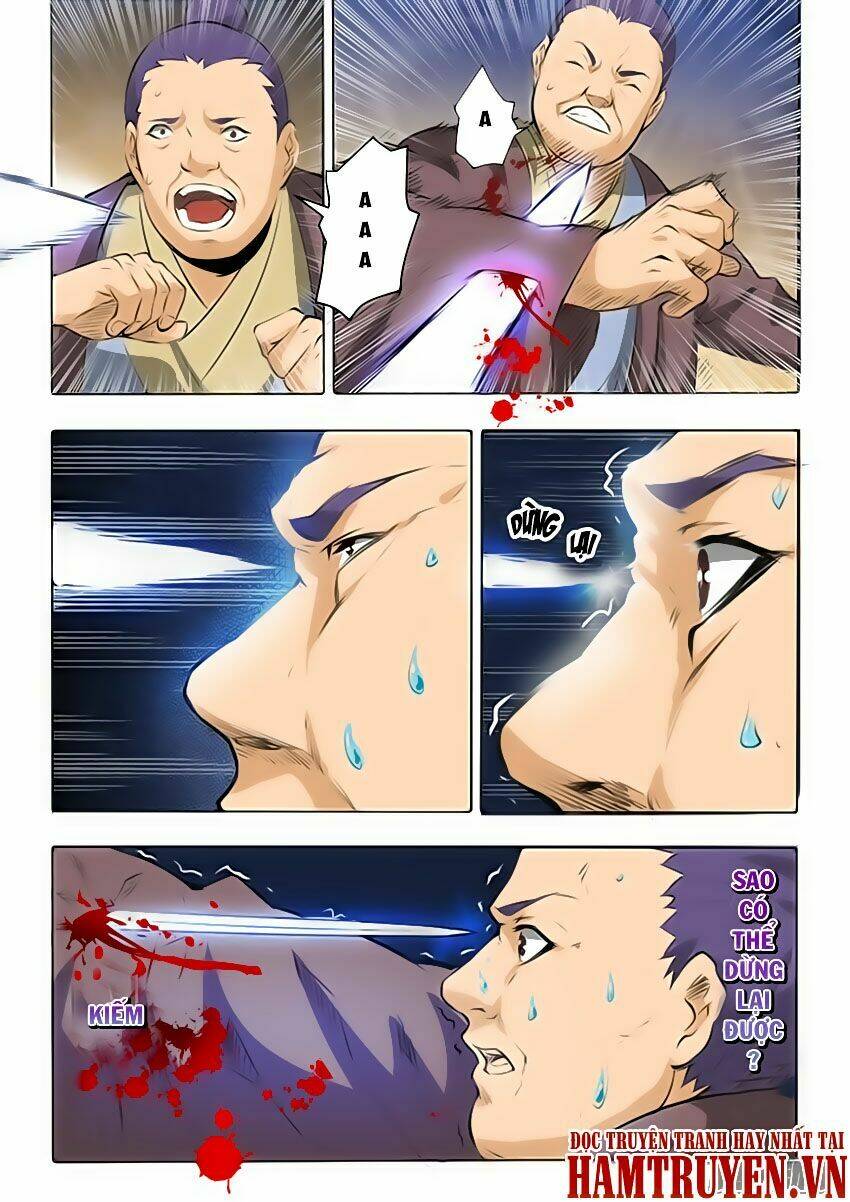 Bách Luyện Thành Thần Chapter 54 - Trang 2