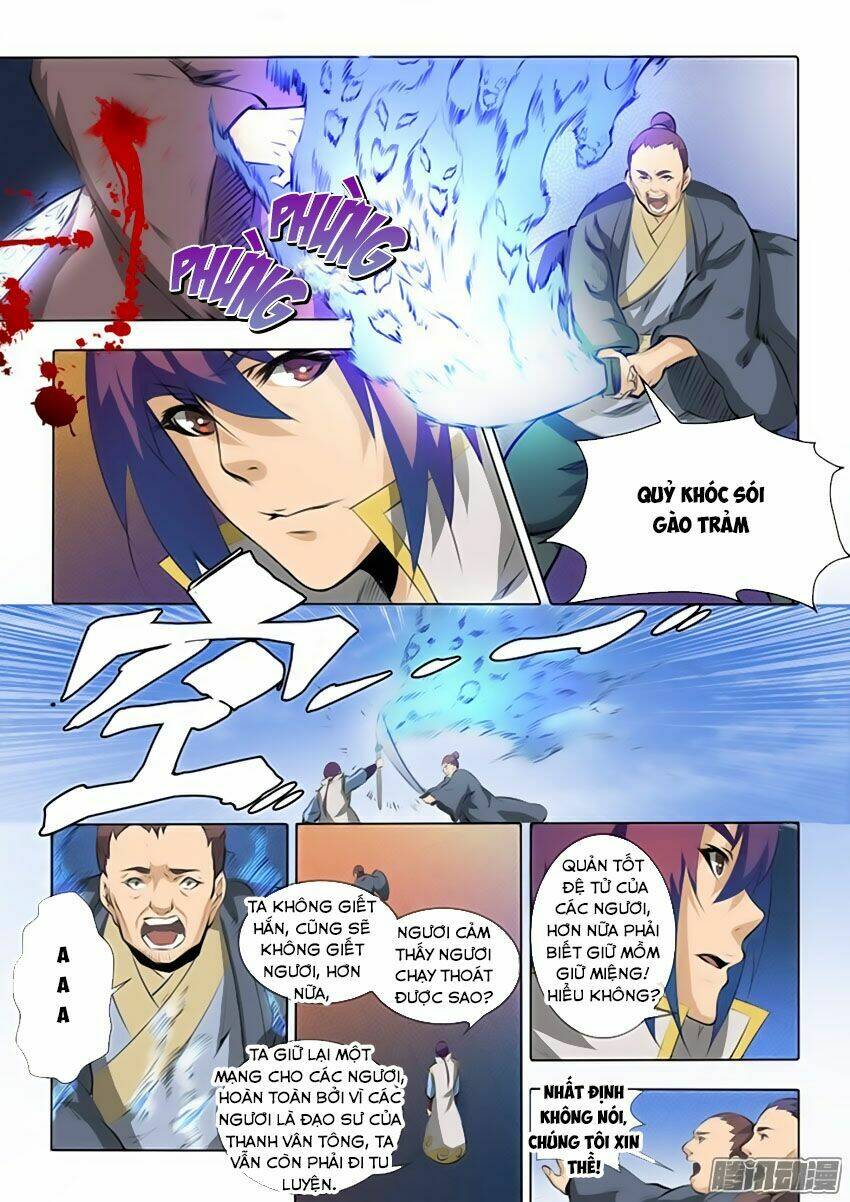 Bách Luyện Thành Thần Chapter 54 - Trang 2
