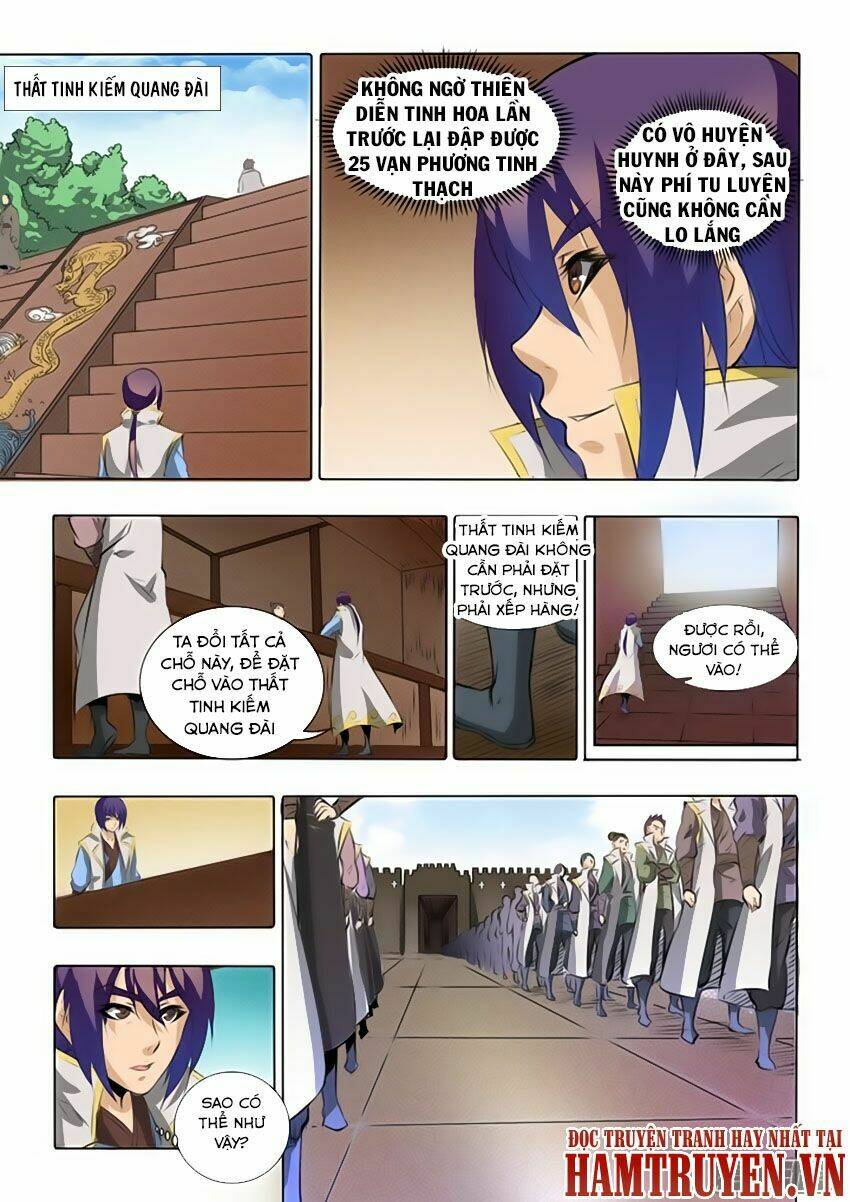 Bách Luyện Thành Thần Chapter 54 - Trang 2