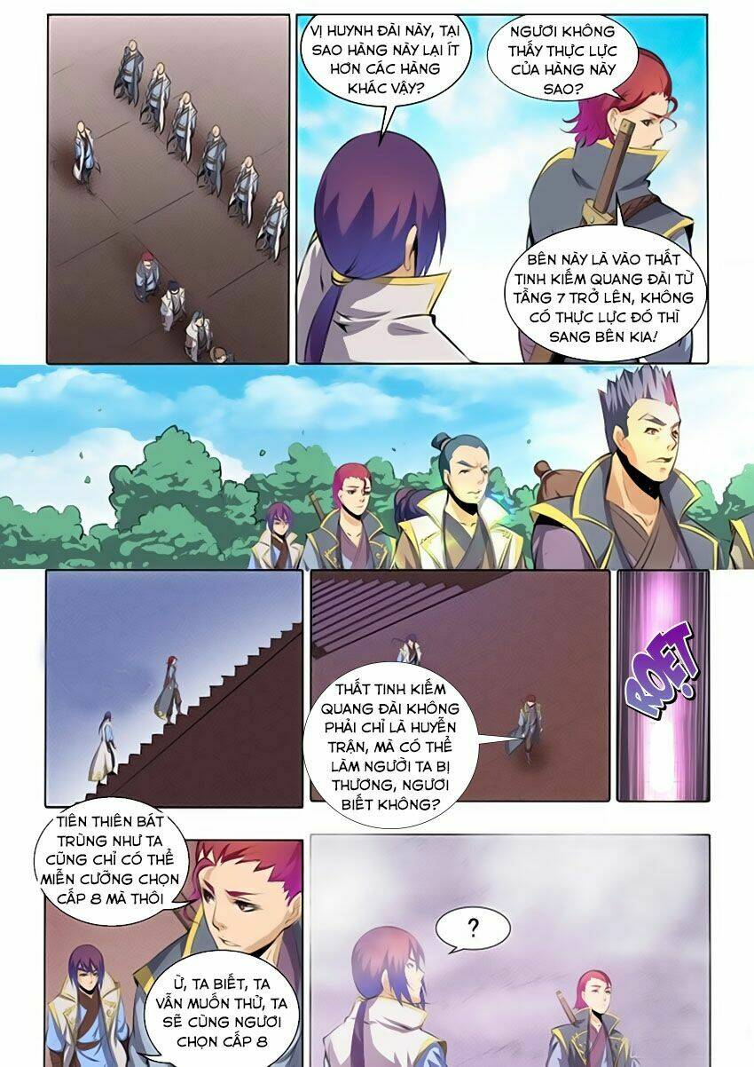 Bách Luyện Thành Thần Chapter 54 - Trang 2