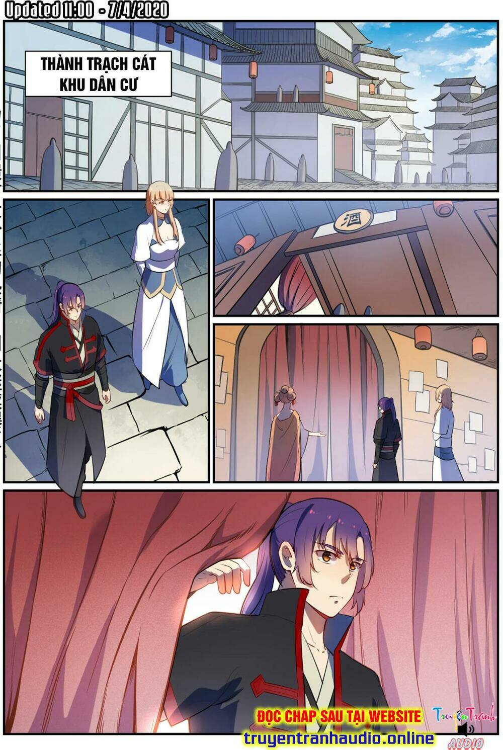 Bách Luyện Thành Thần Chapter 543 - Trang 2