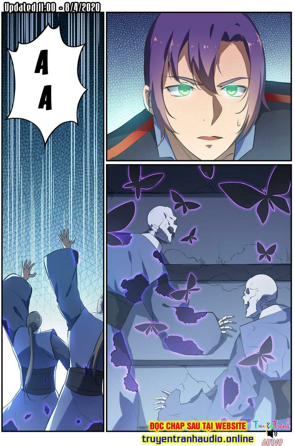 Bách Luyện Thành Thần Chapter 544 - Trang 2