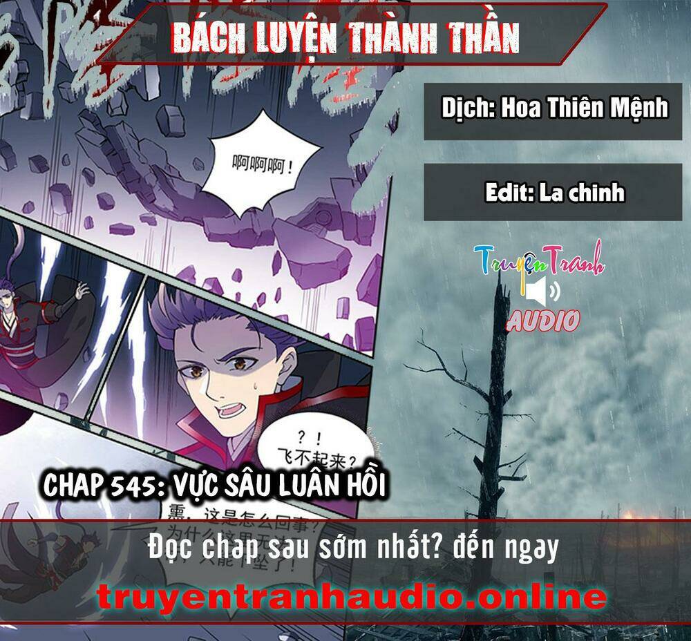 Bách Luyện Thành Thần Chapter 545 - Trang 2