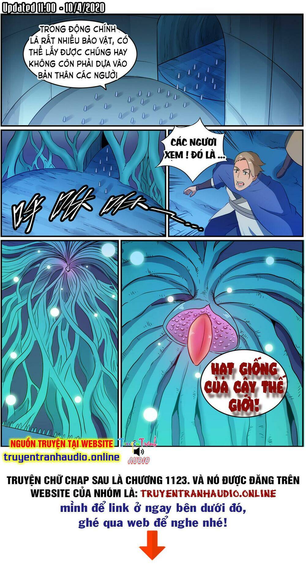 Bách Luyện Thành Thần Chapter 546 - Trang 2