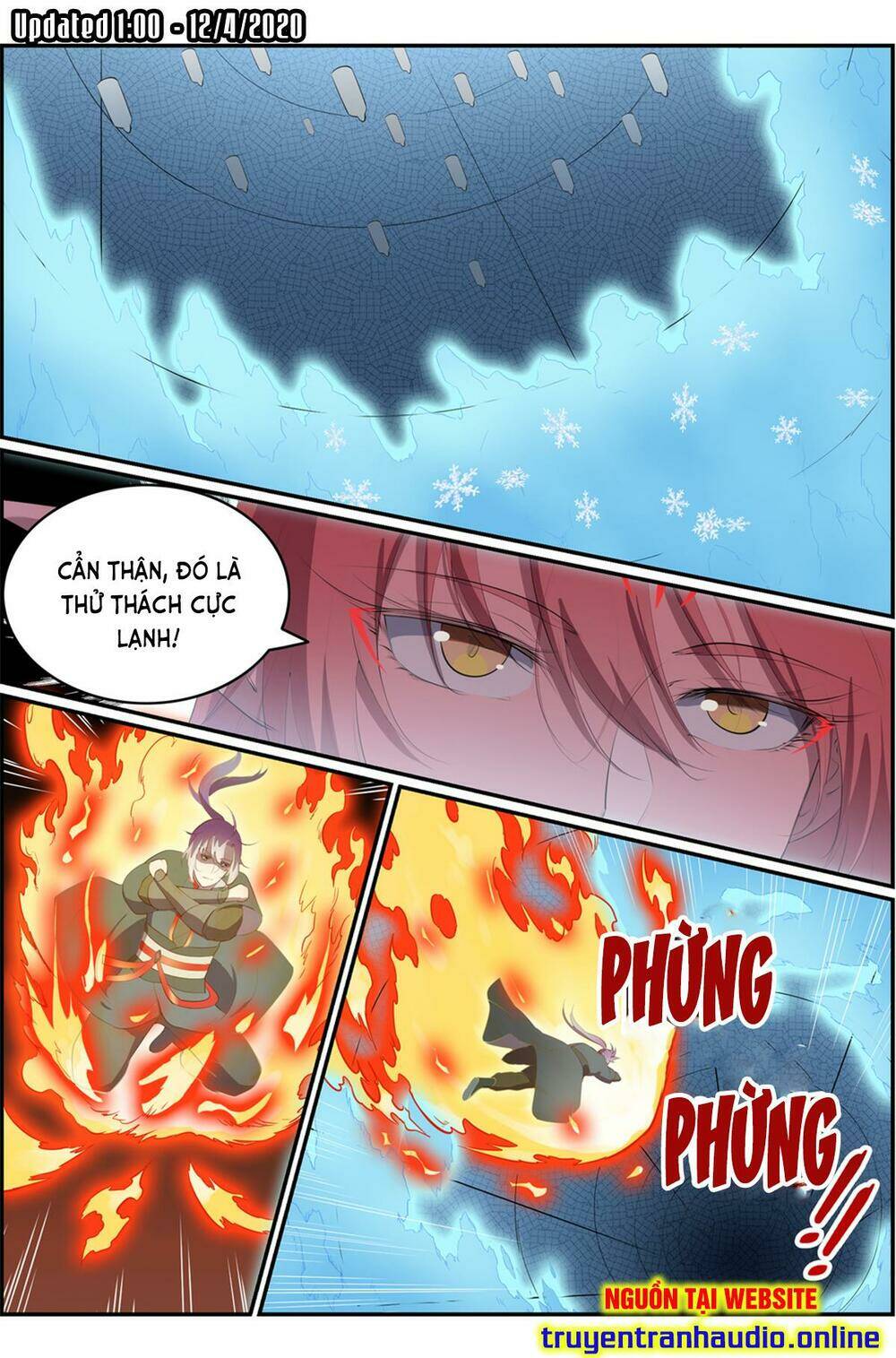 Bách Luyện Thành Thần Chapter 548 - Trang 2