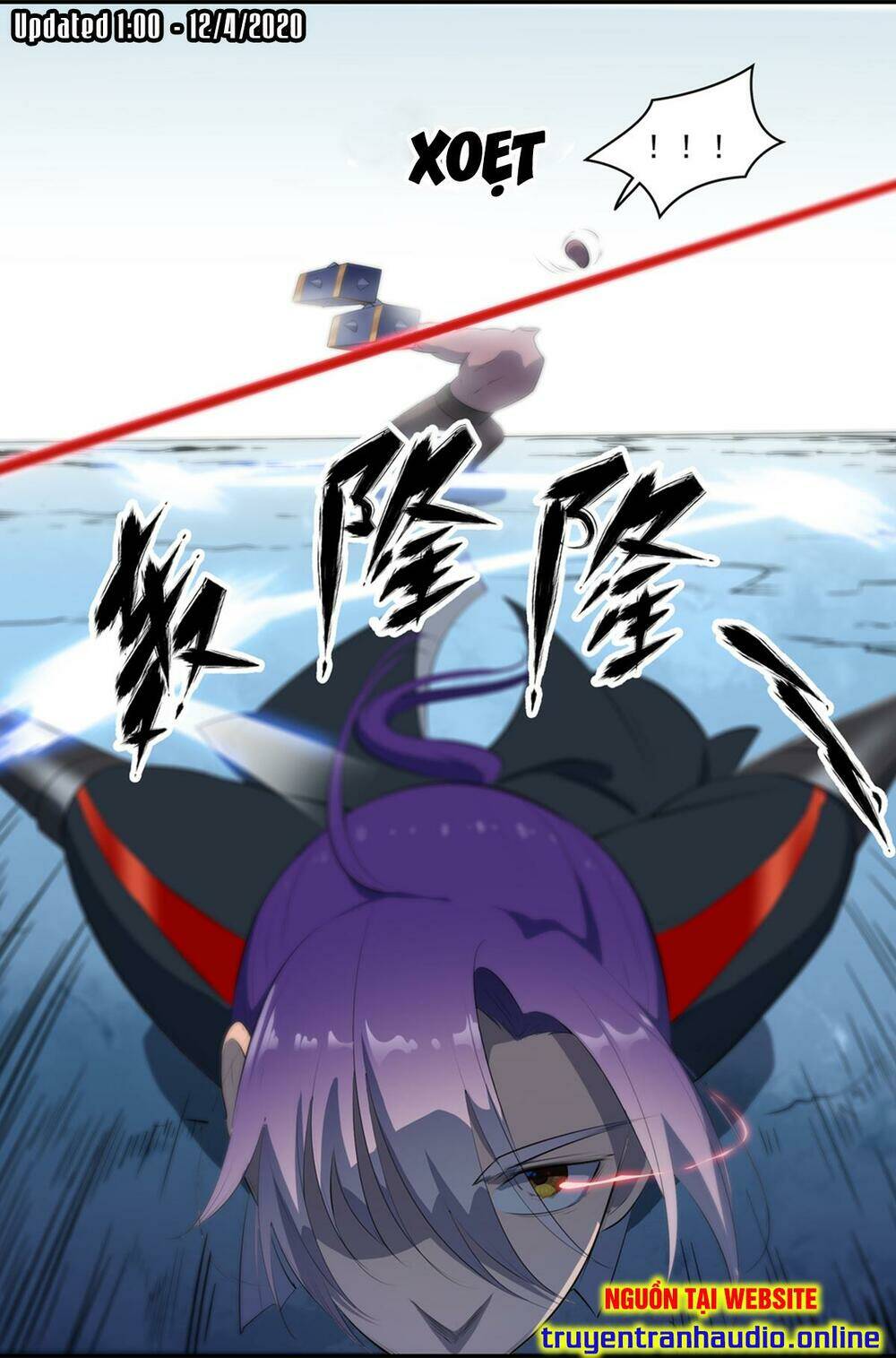 Bách Luyện Thành Thần Chapter 548 - Trang 2