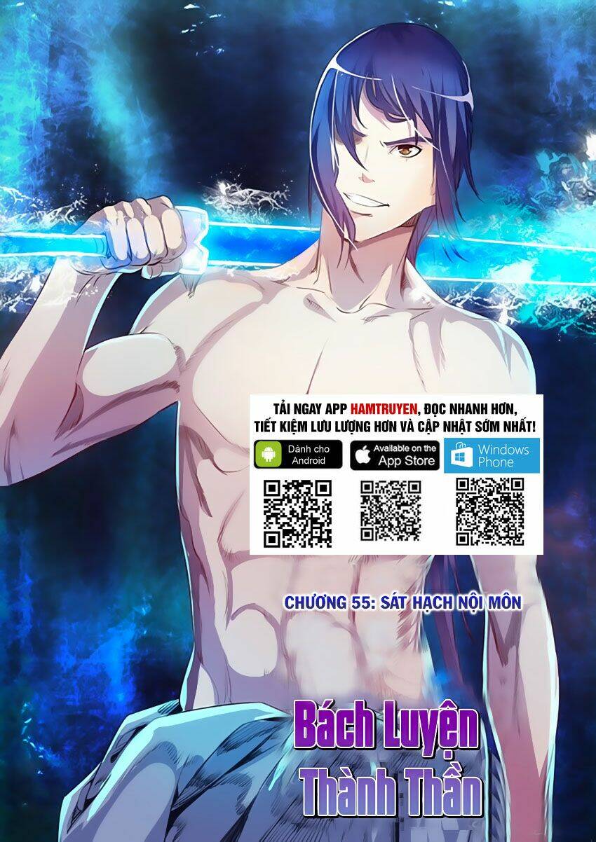 Bách Luyện Thành Thần Chapter 55 - Trang 2