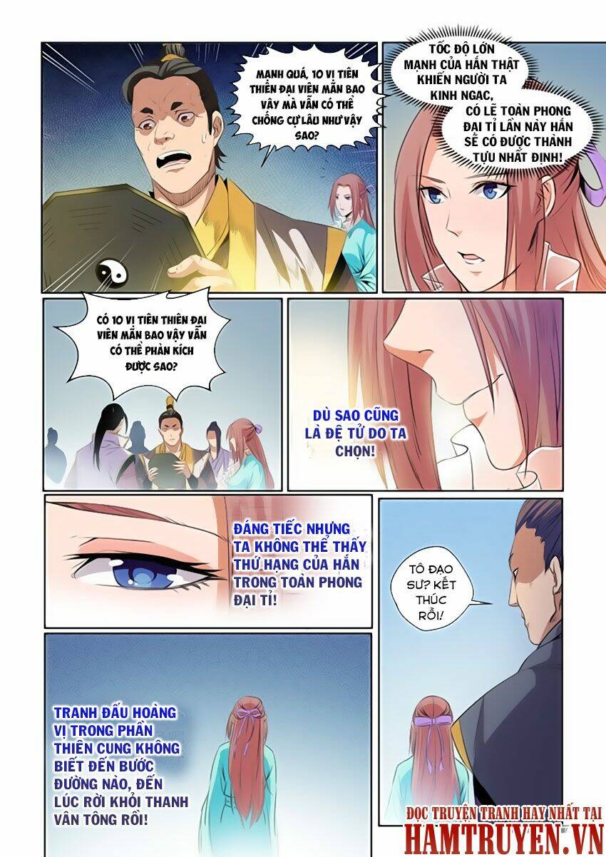 Bách Luyện Thành Thần Chapter 55 - Trang 2