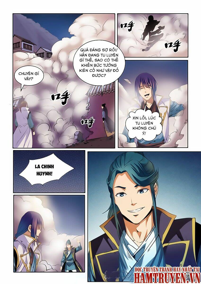Bách Luyện Thành Thần Chapter 55 - Trang 2