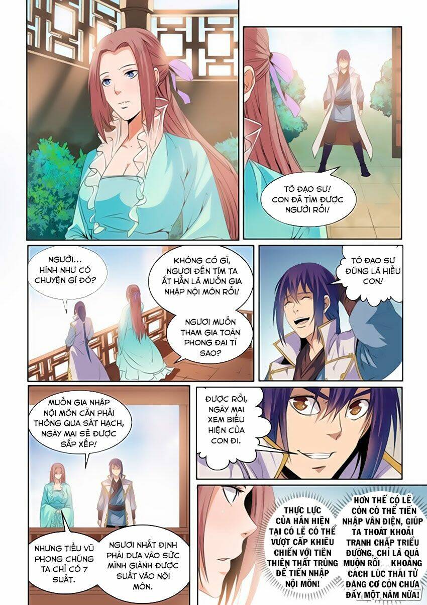 Bách Luyện Thành Thần Chapter 55 - Trang 2