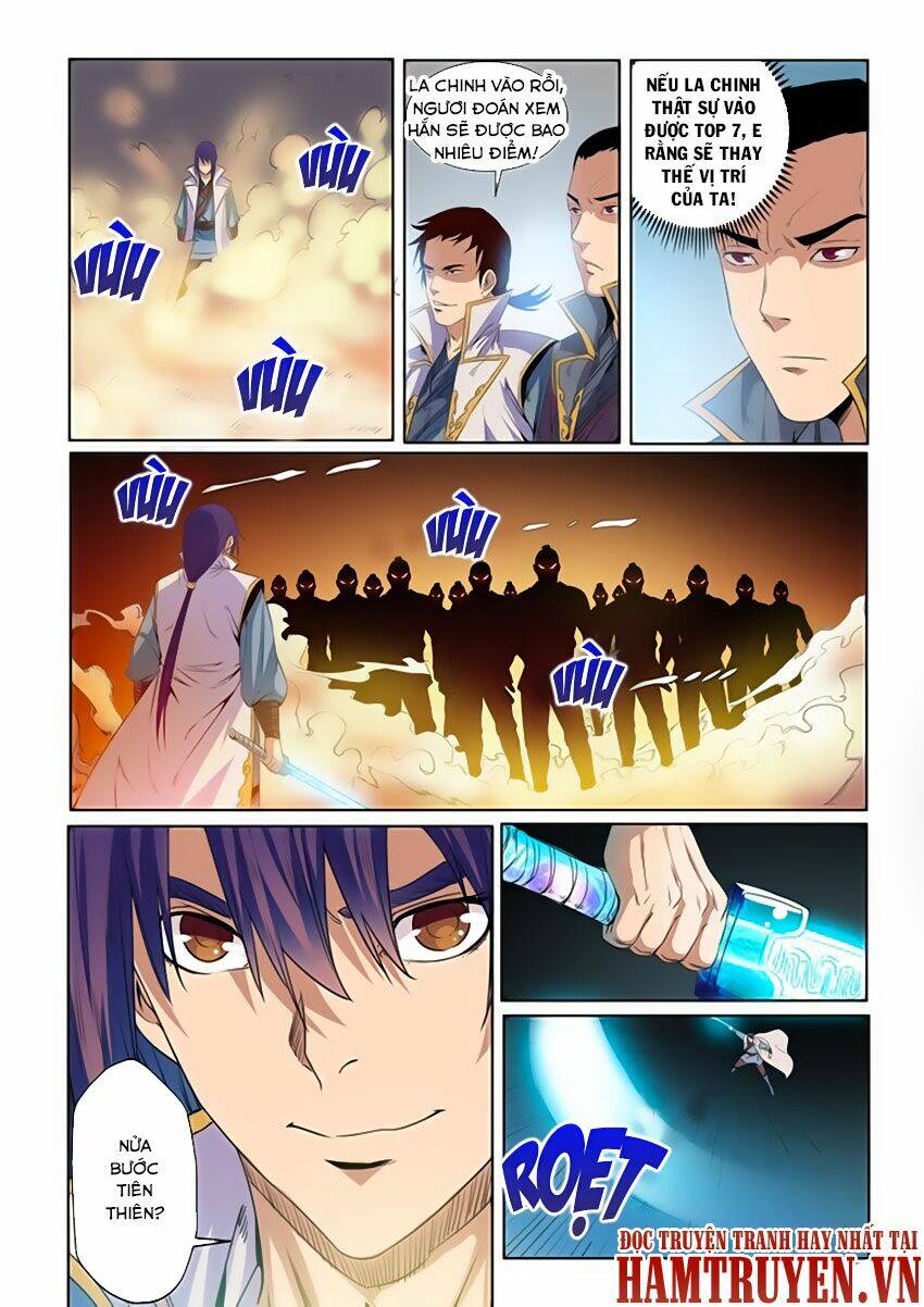 Bách Luyện Thành Thần Chapter 55 - Trang 2