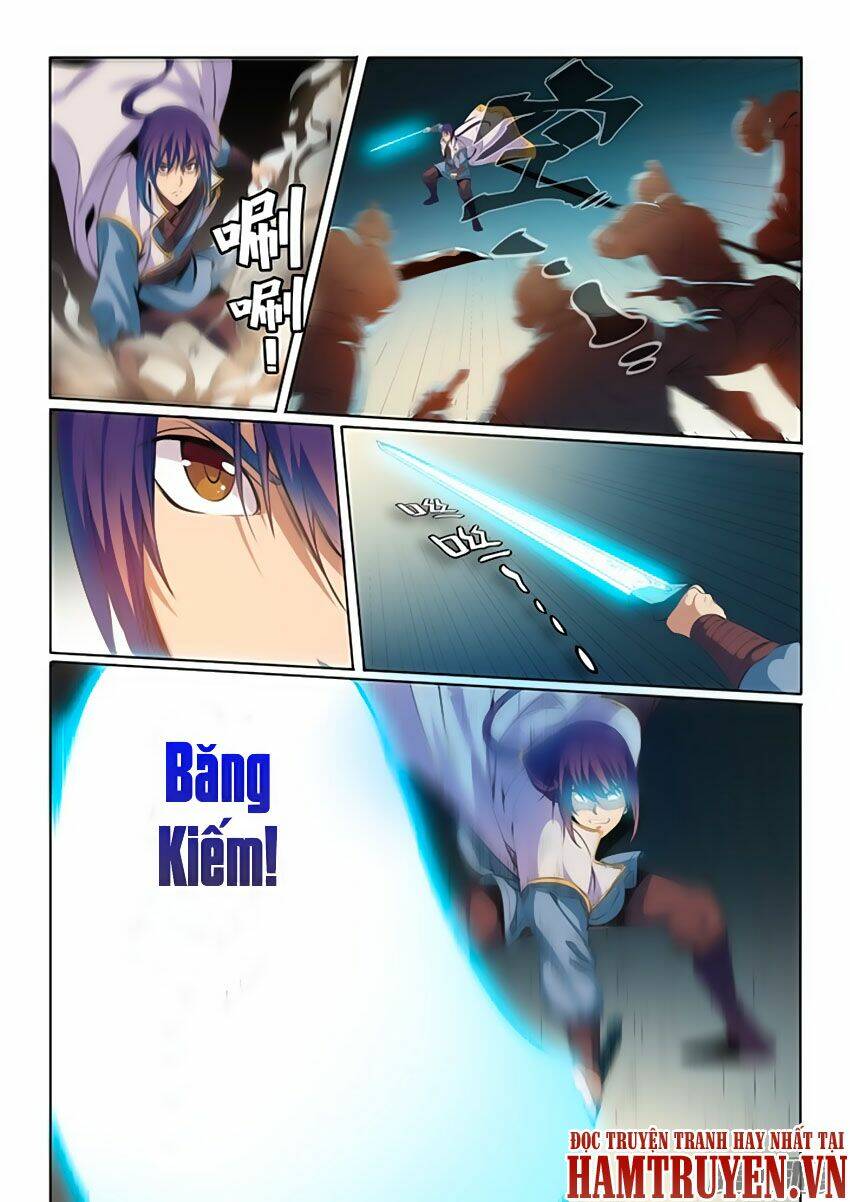 Bách Luyện Thành Thần Chapter 55 - Trang 2