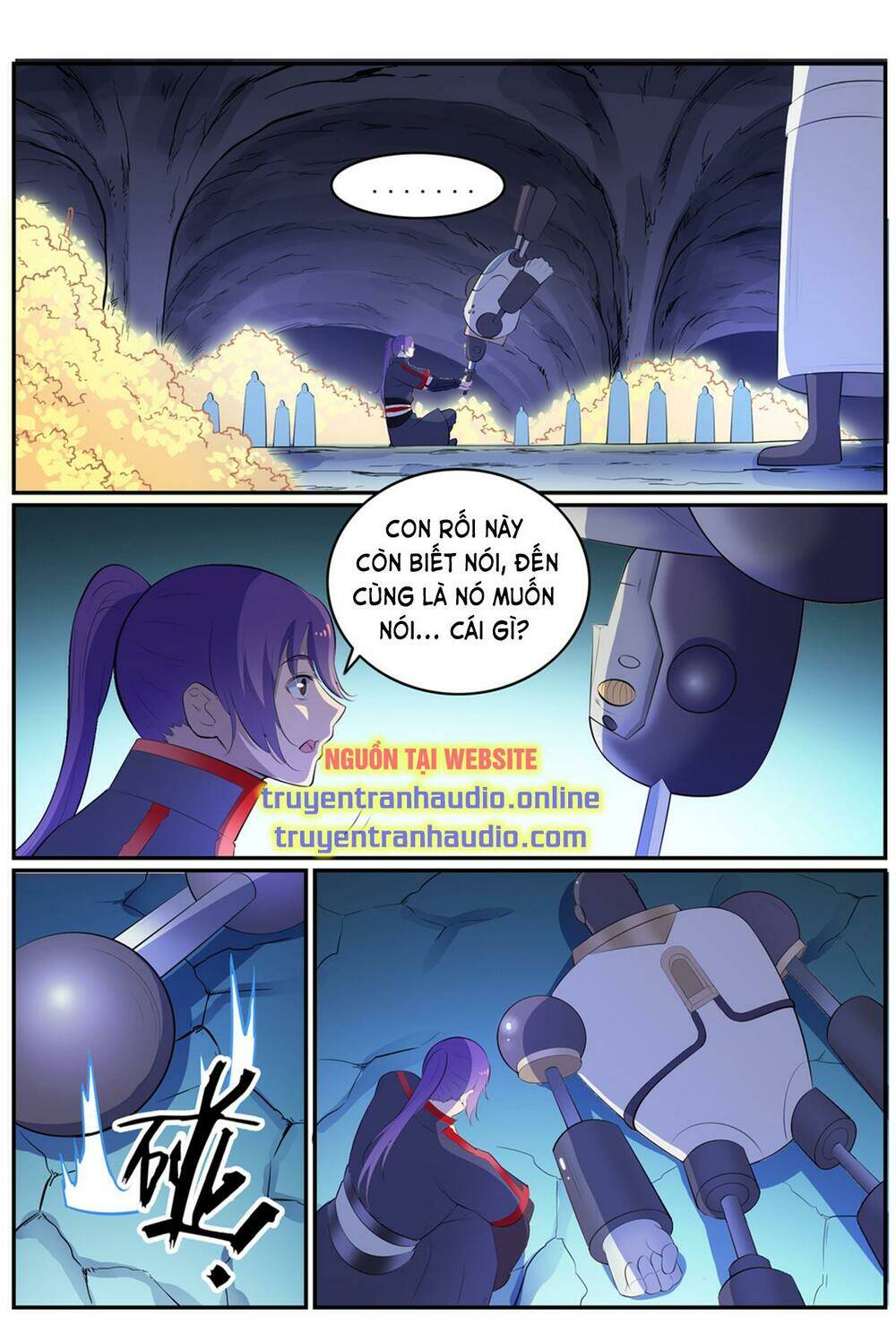 Bách Luyện Thành Thần Chapter 550 - Trang 2