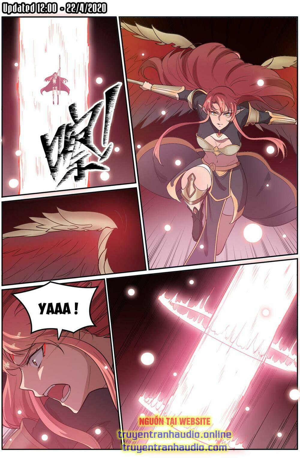 Bách Luyện Thành Thần Chapter 552 - Trang 2